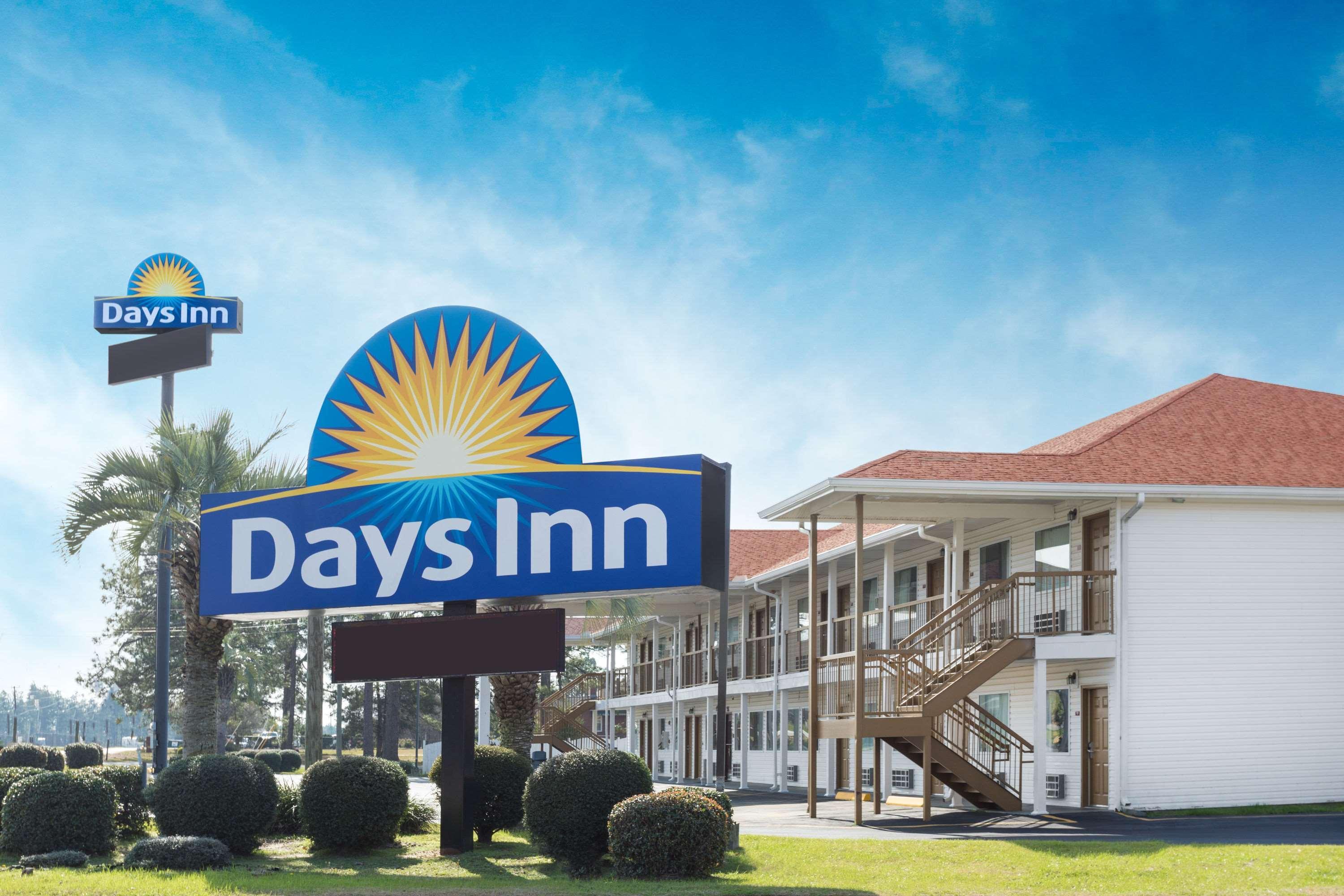 Economy Inn By Oyo Ashburn Εξωτερικό φωτογραφία