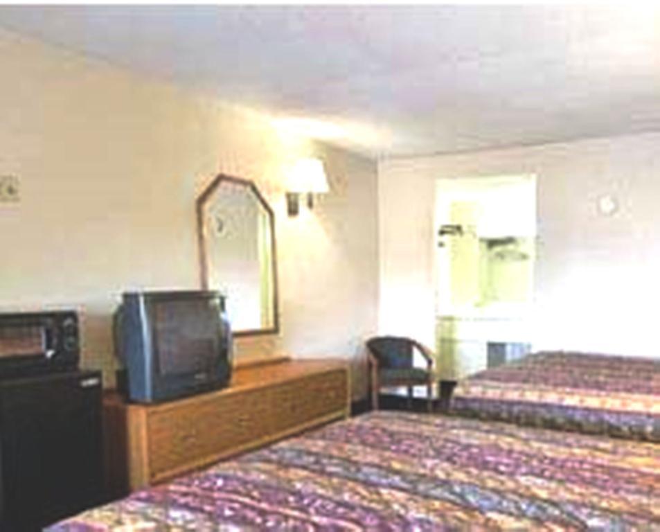 Economy Inn By Oyo Ashburn Δωμάτιο φωτογραφία